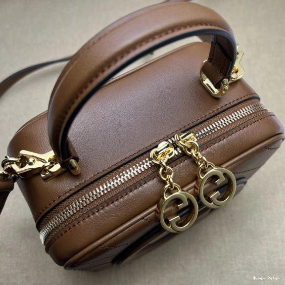 Hyper Peter TOP BAG BLONDIE HANDLE GUCCI 0805